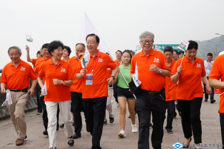 紀(jì)念錢(qián)塘江大橋通車(chē)65、70、75、80周年活動(dòng)