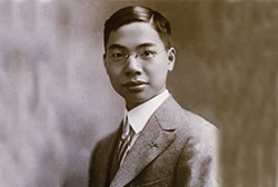 茅以升青年時(shí)期留學(xué)美國(guó)前后